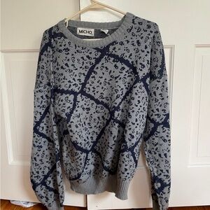 Vintage Wool Sweater